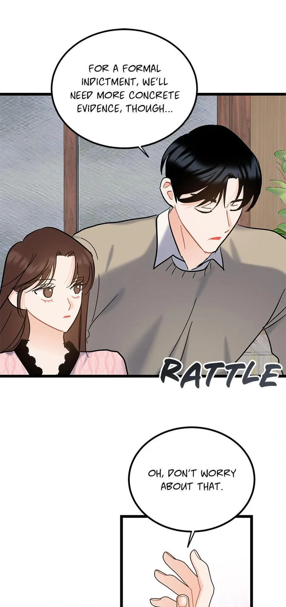 The Dignity Of Romance Chapter 113 page 18