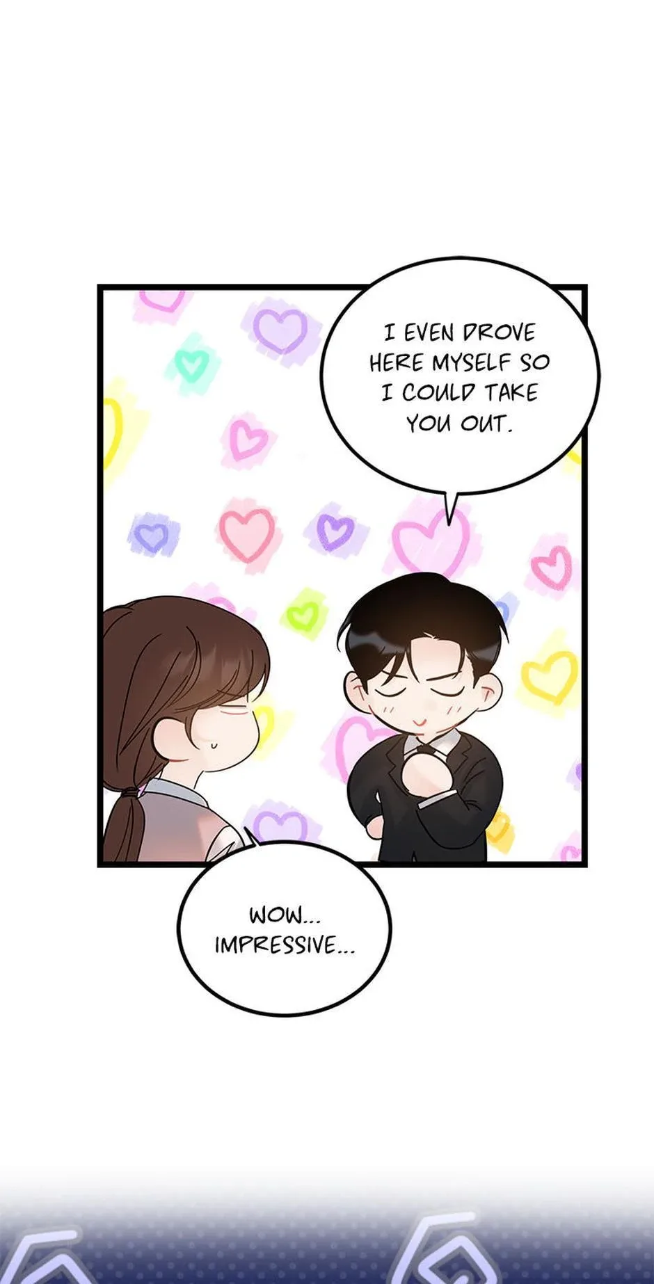 The Dignity Of Romance Chapter 105 page 56