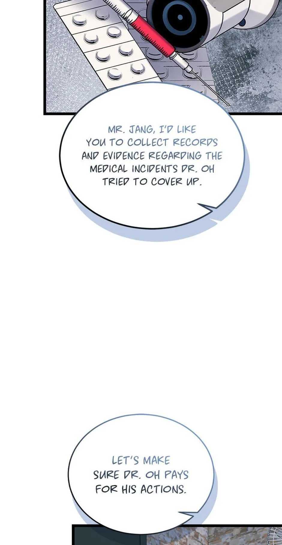 The Dignity Of Romance Chapter 113 page 6