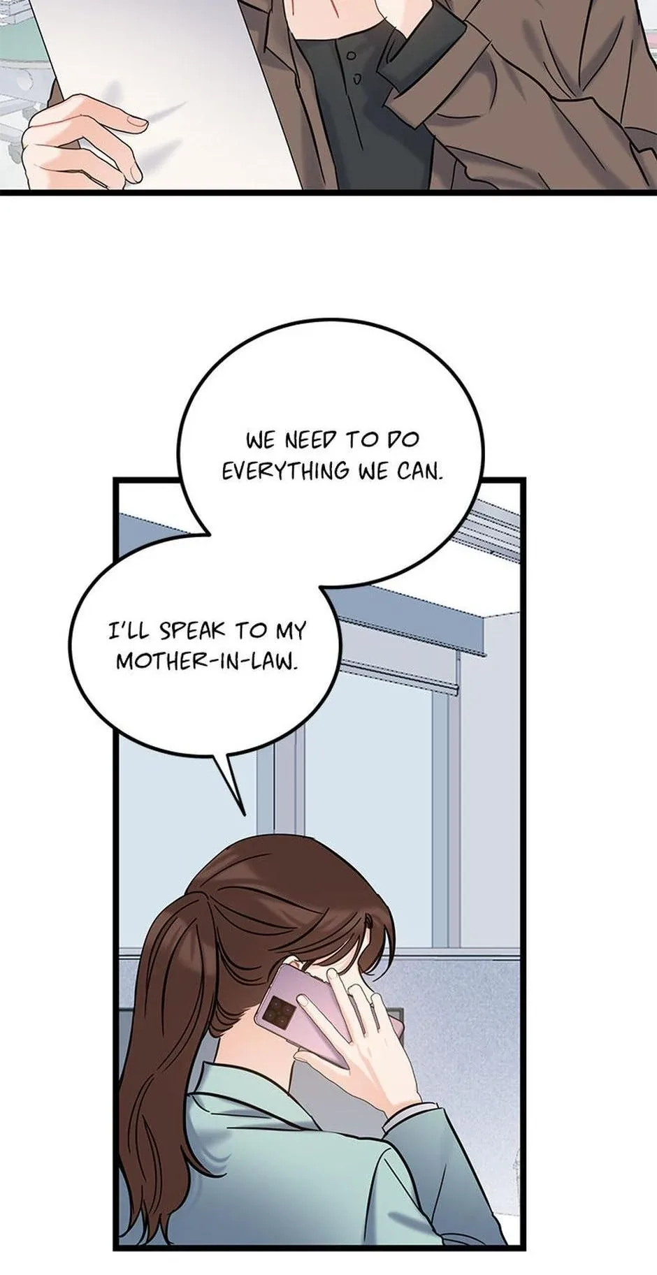 The Dignity Of Romance Chapter 113 page 64