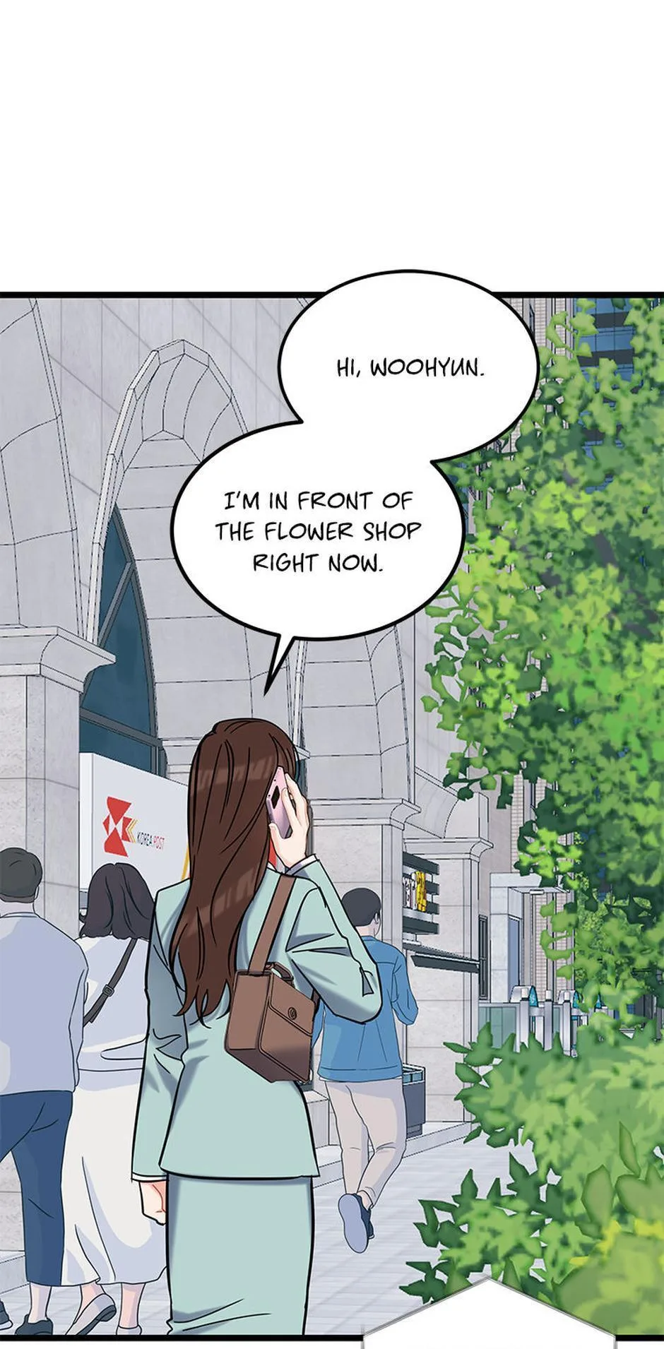The Dignity Of Romance Chapter 114 page 15