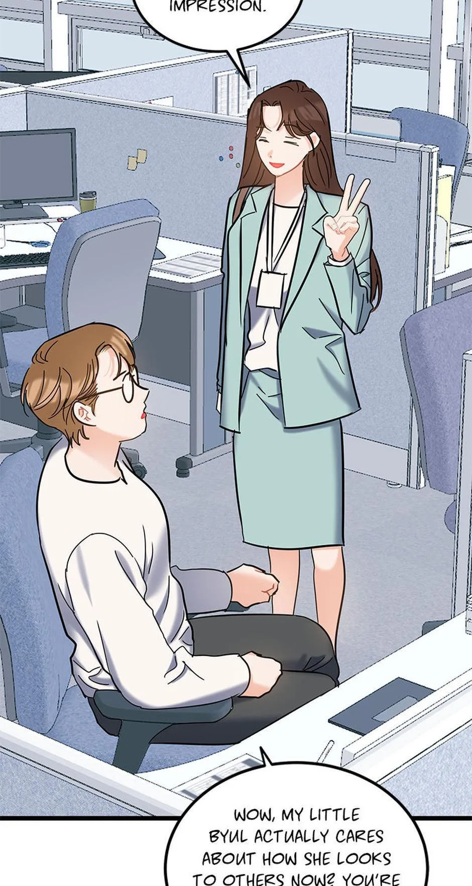 The Dignity Of Romance Chapter 114 page 13