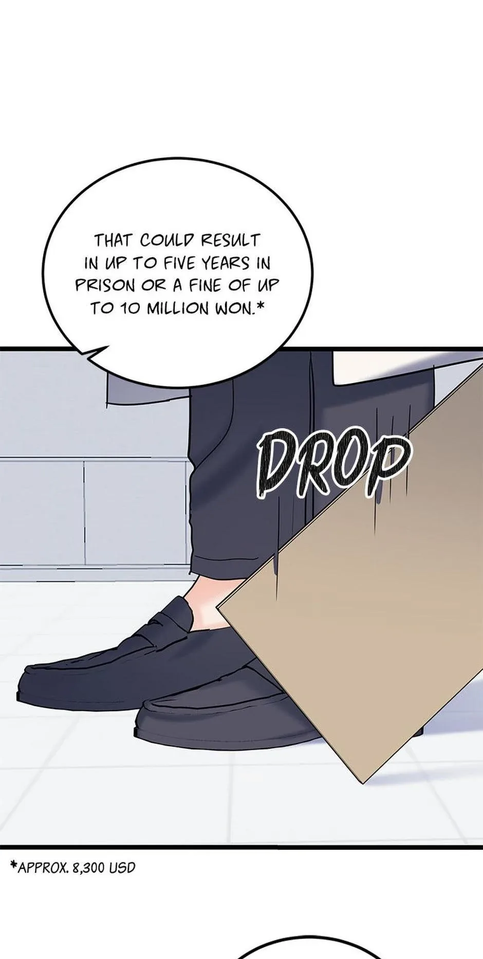 The Dignity Of Romance Chapter 113 page 54