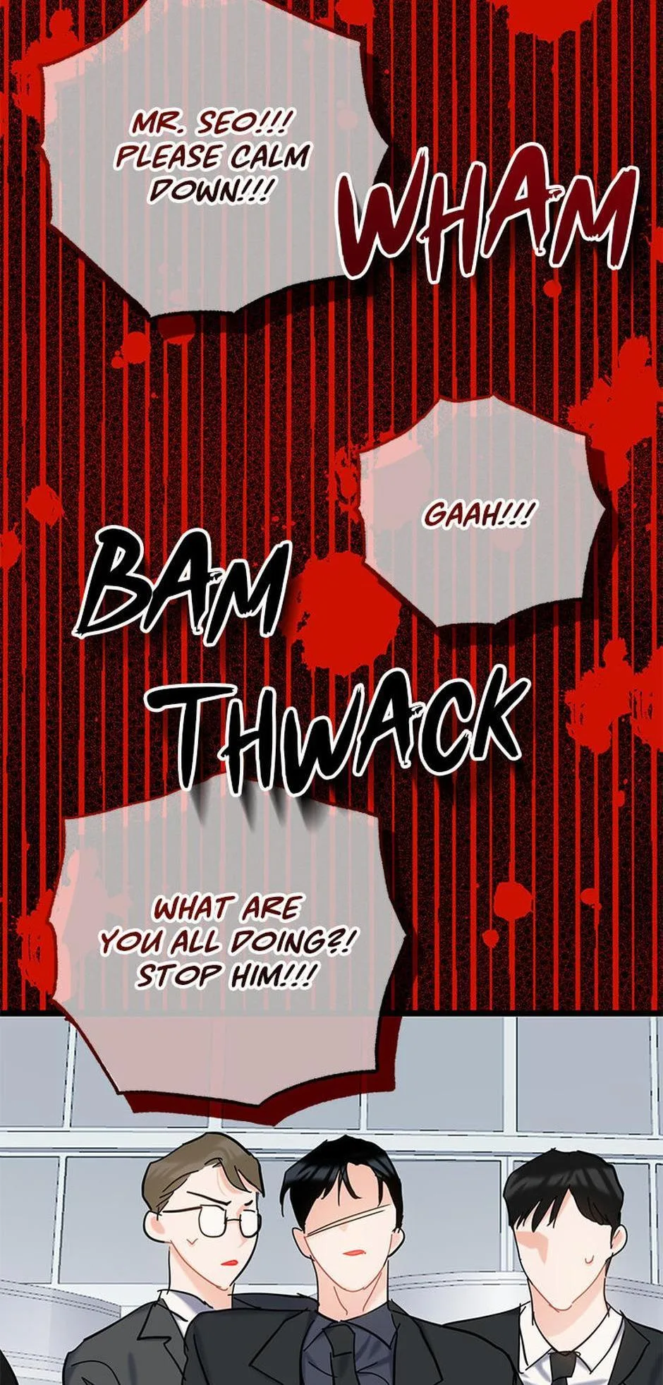 The Dignity Of Romance Chapter 114 page 56