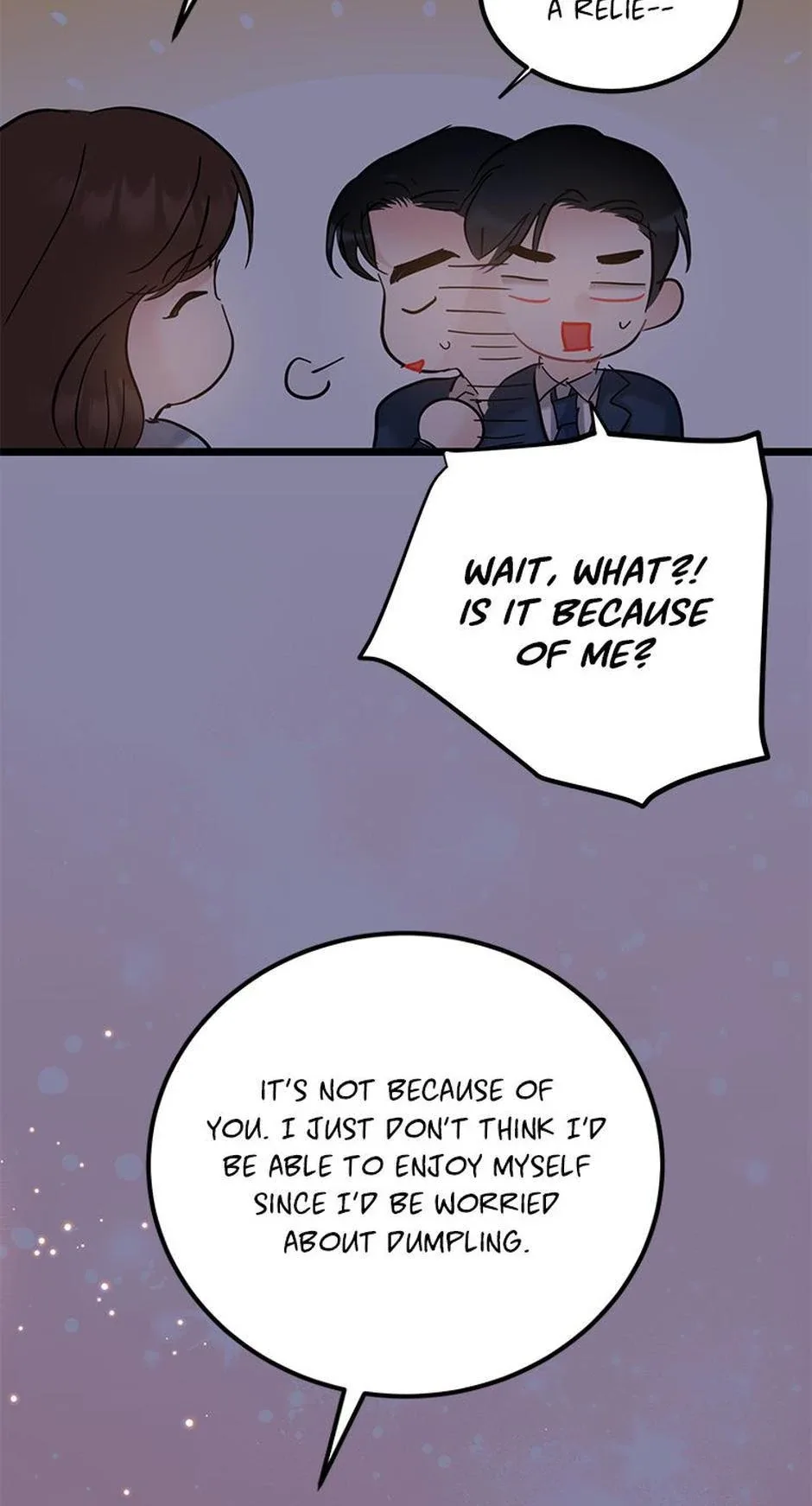 The Dignity Of Romance Chapter 103 page 60