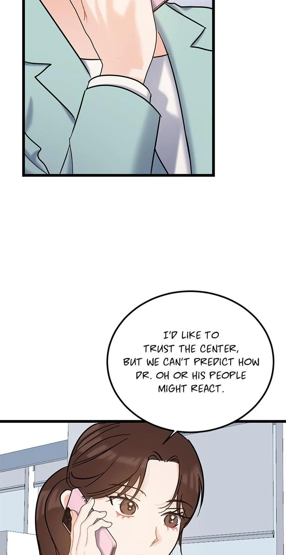 The Dignity Of Romance Chapter 113 page 62