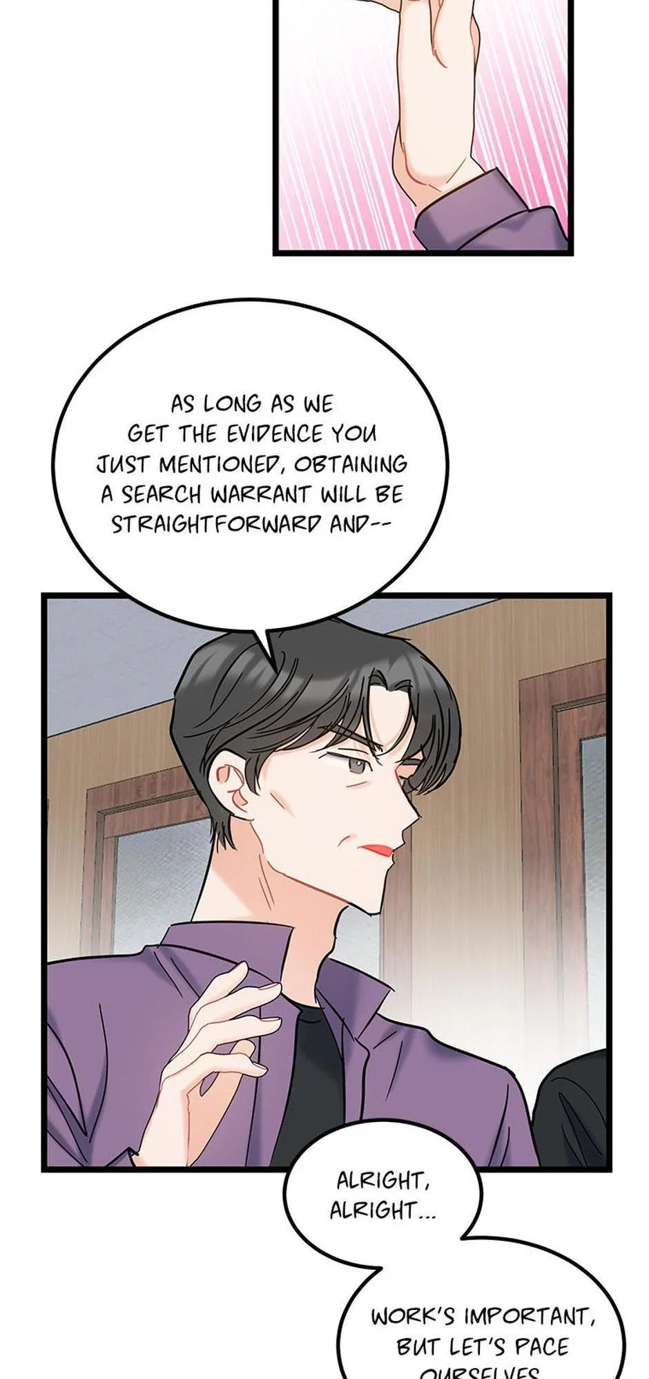 The Dignity Of Romance Chapter 113 page 19