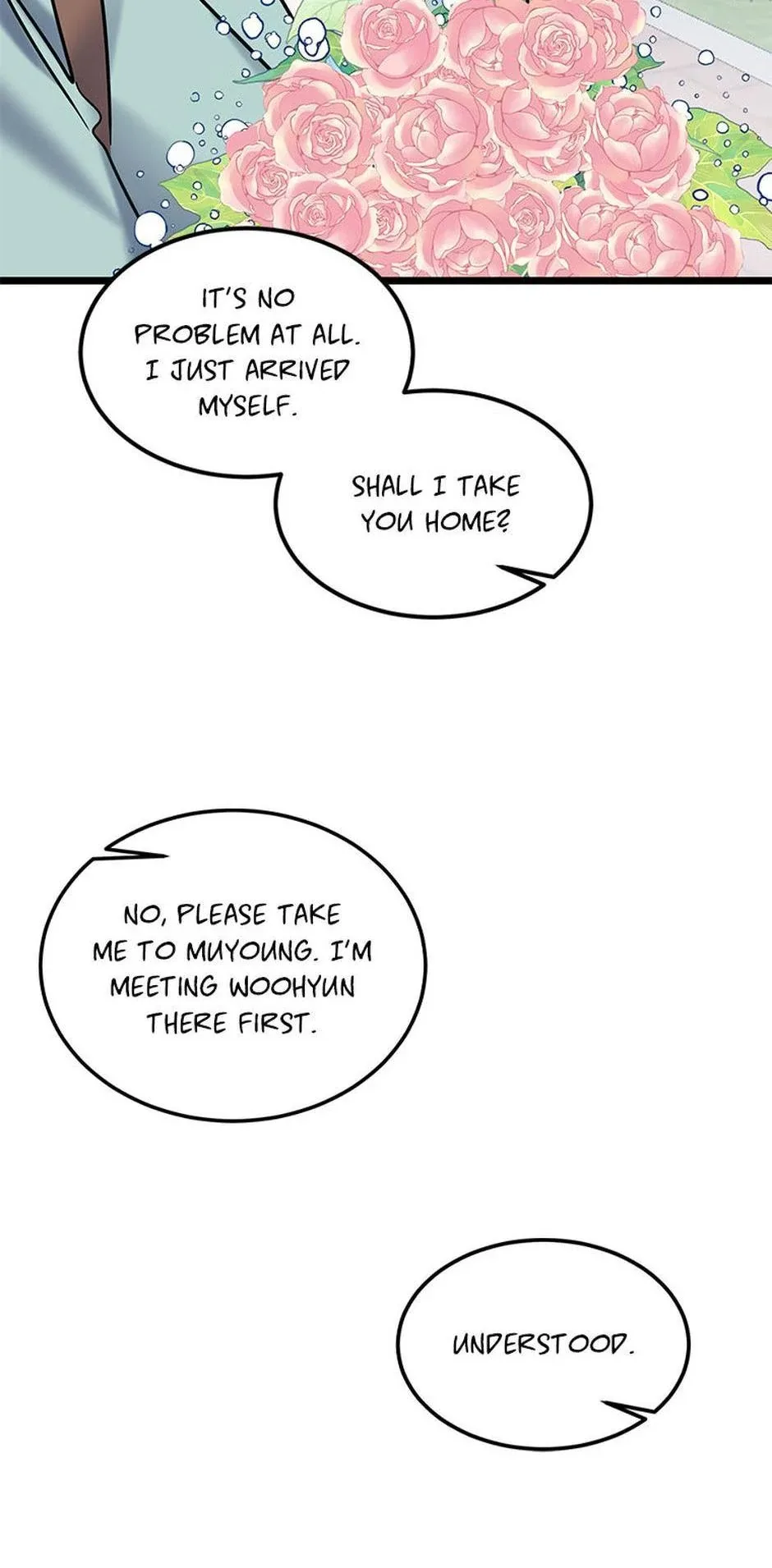 The Dignity Of Romance Chapter 114 page 21