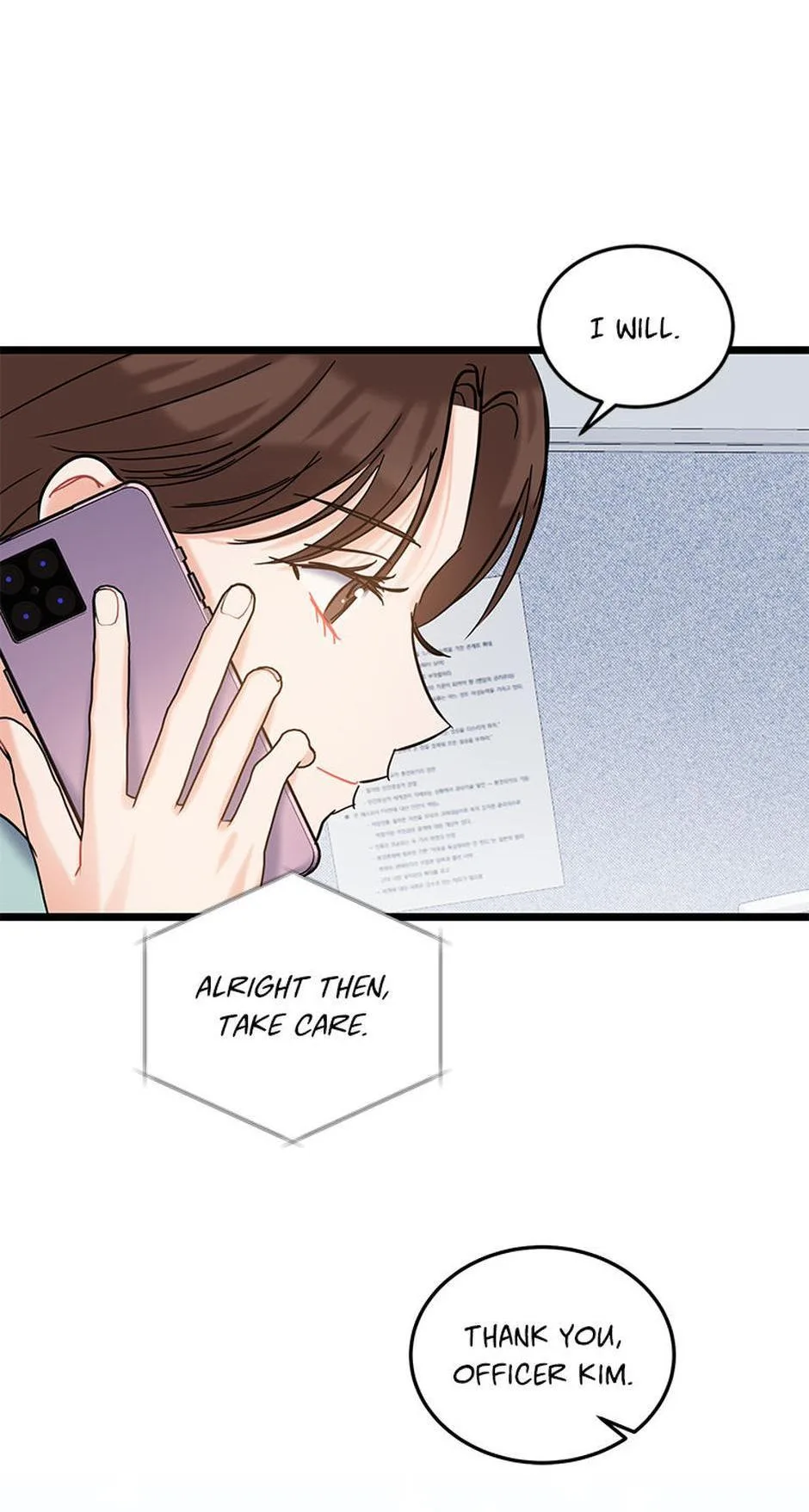 The Dignity Of Romance Chapter 113 page 70