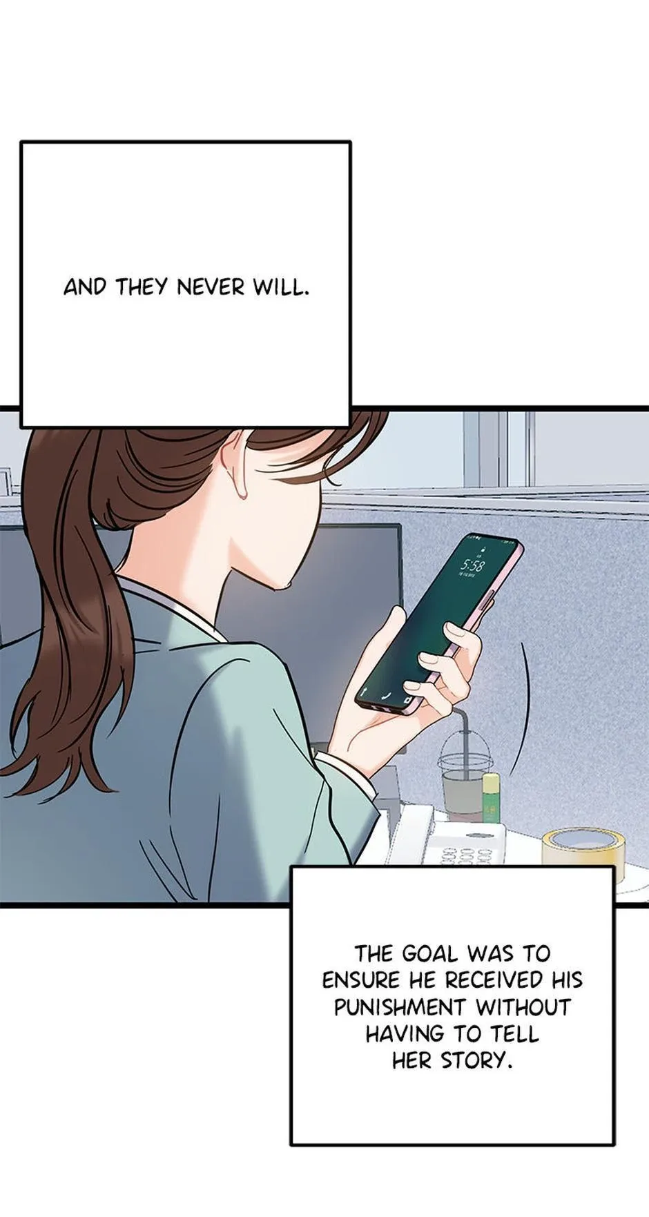 The Dignity Of Romance Chapter 114 page 8