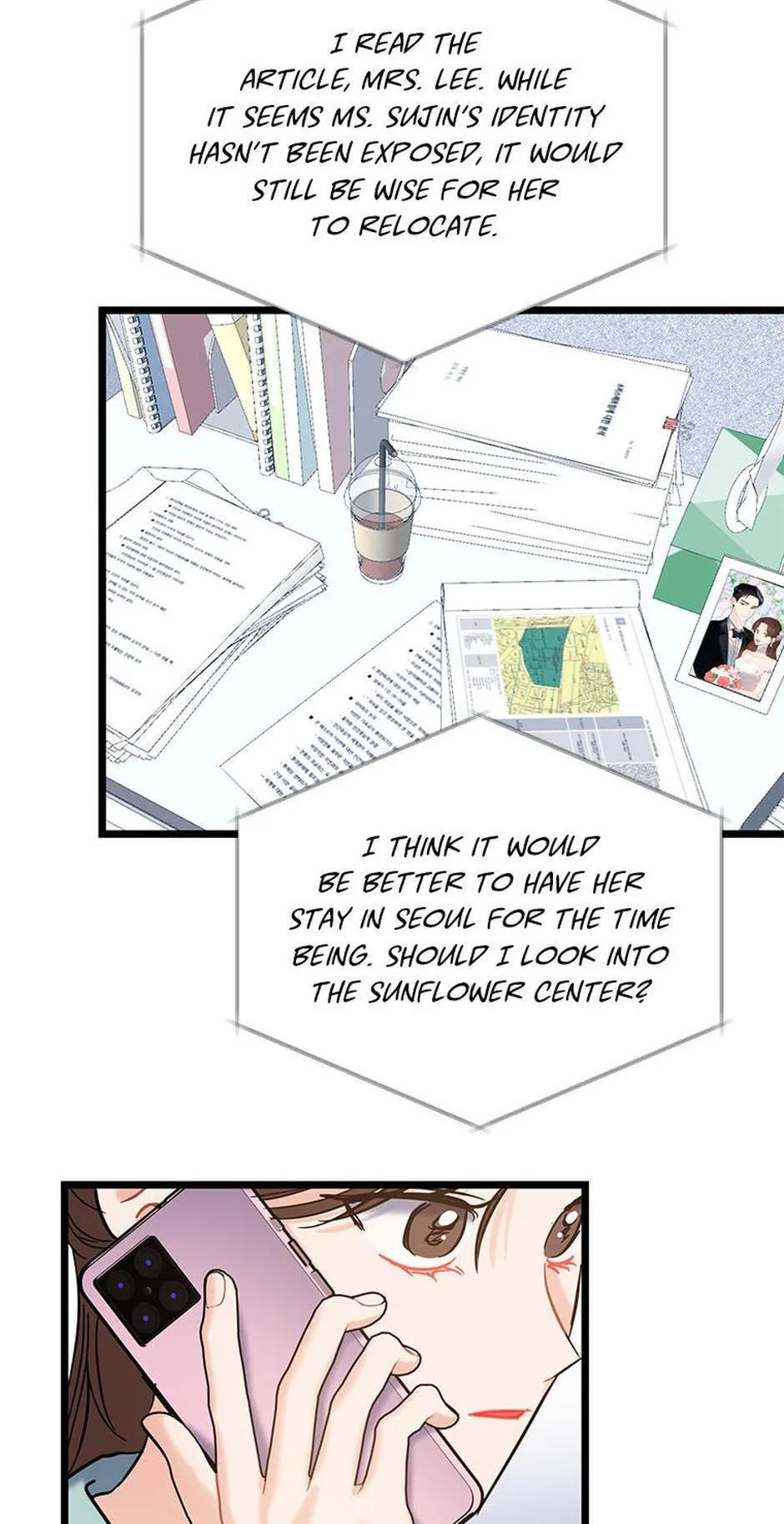 The Dignity Of Romance Chapter 113 page 61