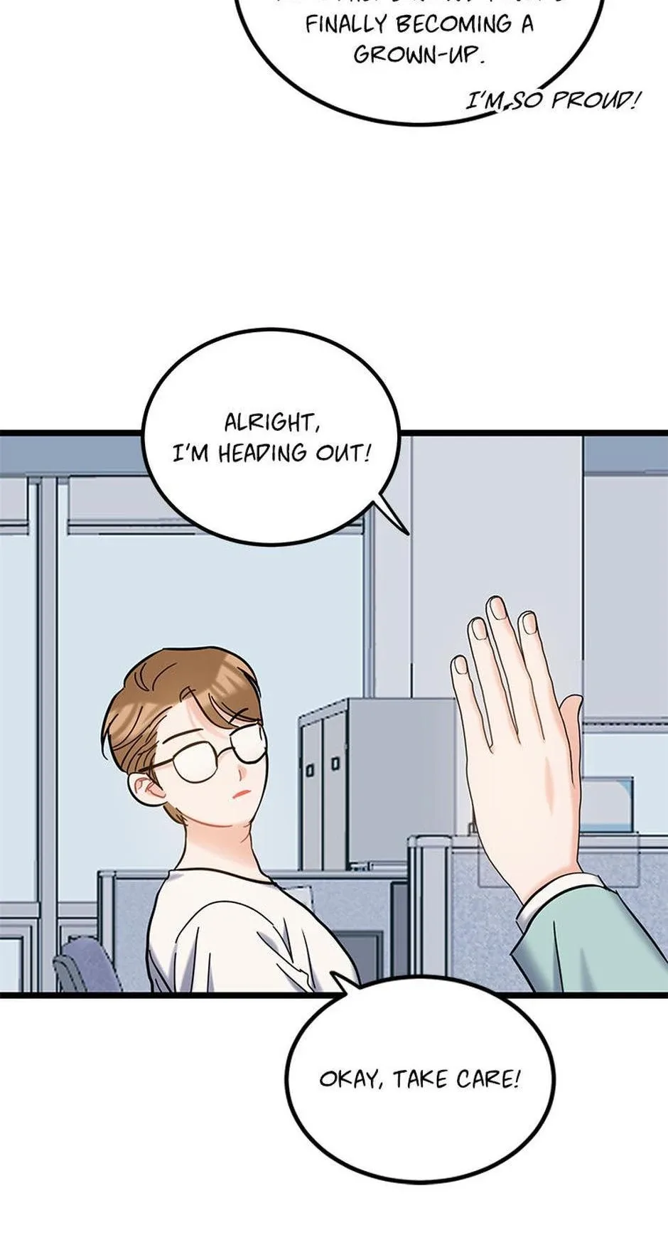 The Dignity Of Romance Chapter 114 page 14