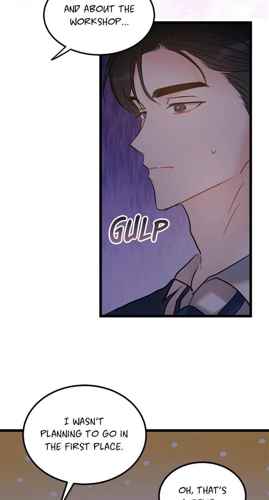 The Dignity Of Romance Chapter 103 page 59