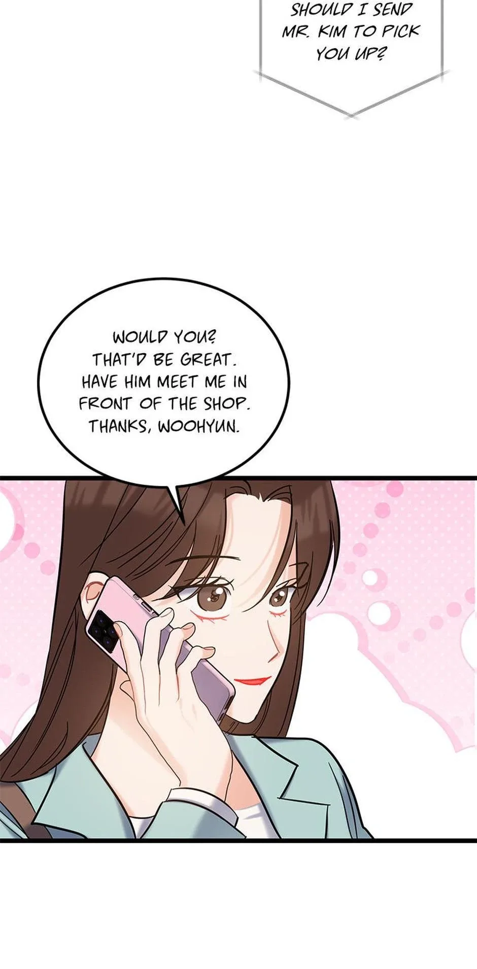 The Dignity Of Romance Chapter 114 page 16