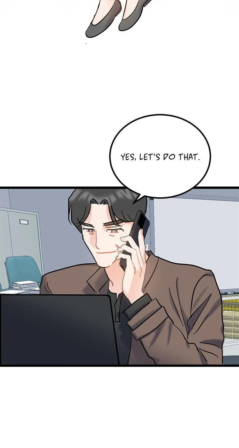 The Dignity Of Romance Chapter 113 page 68