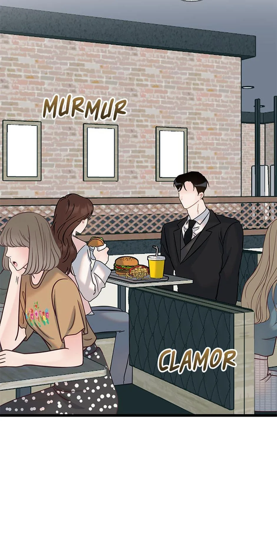 The Dignity Of Romance Chapter 105 page 61