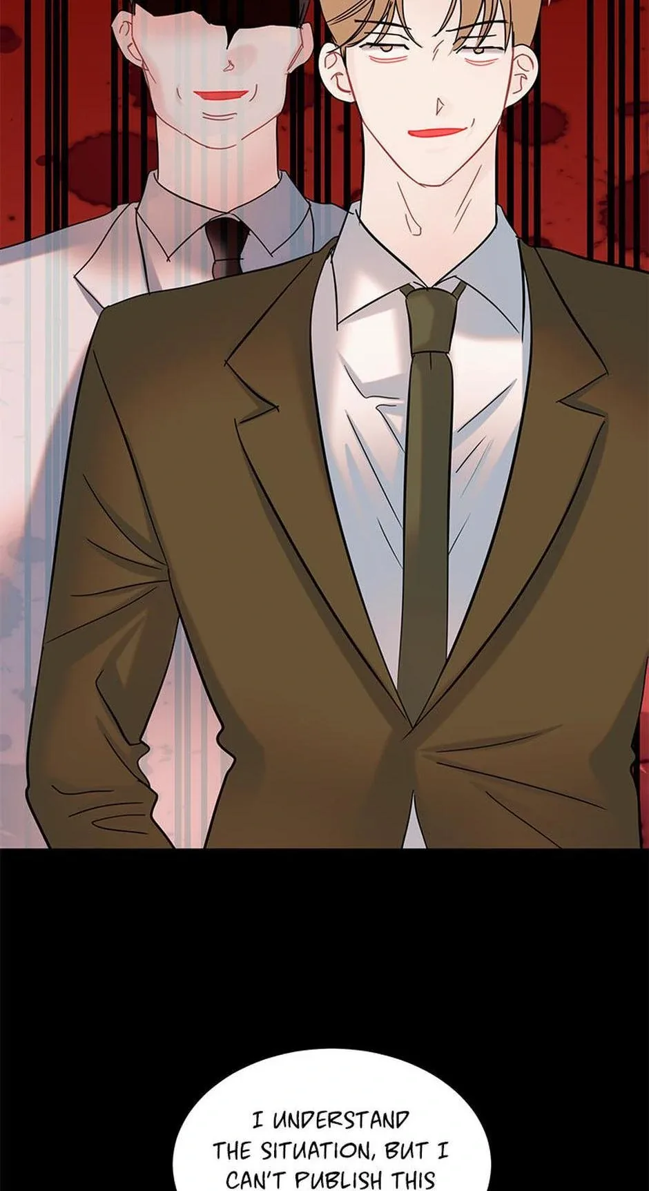 The Dignity Of Romance Chapter 105 page 41