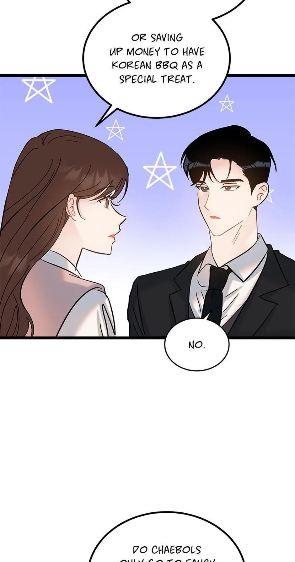 The Dignity Of Romance Chapter 105 page 65