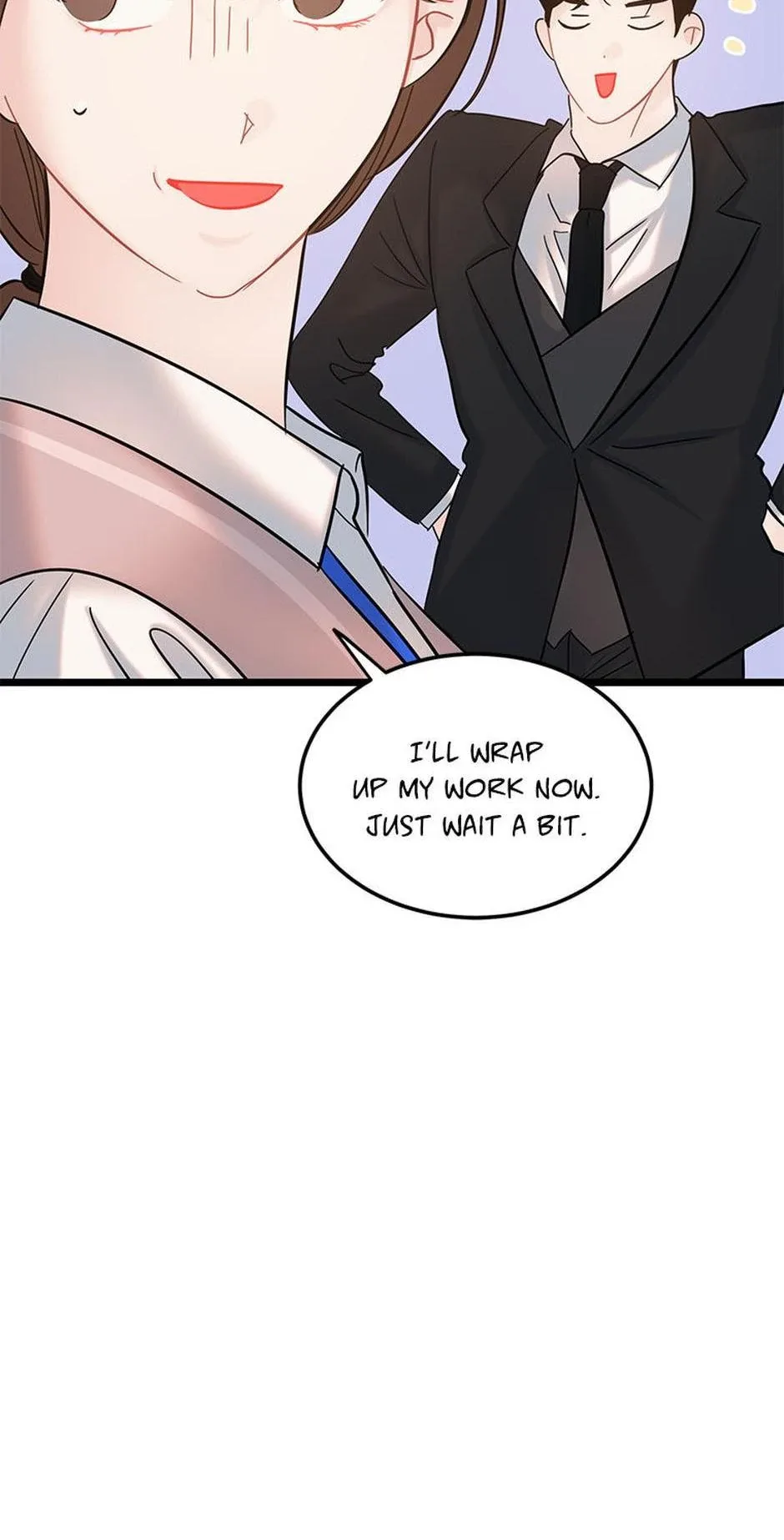 The Dignity Of Romance Chapter 105 page 58