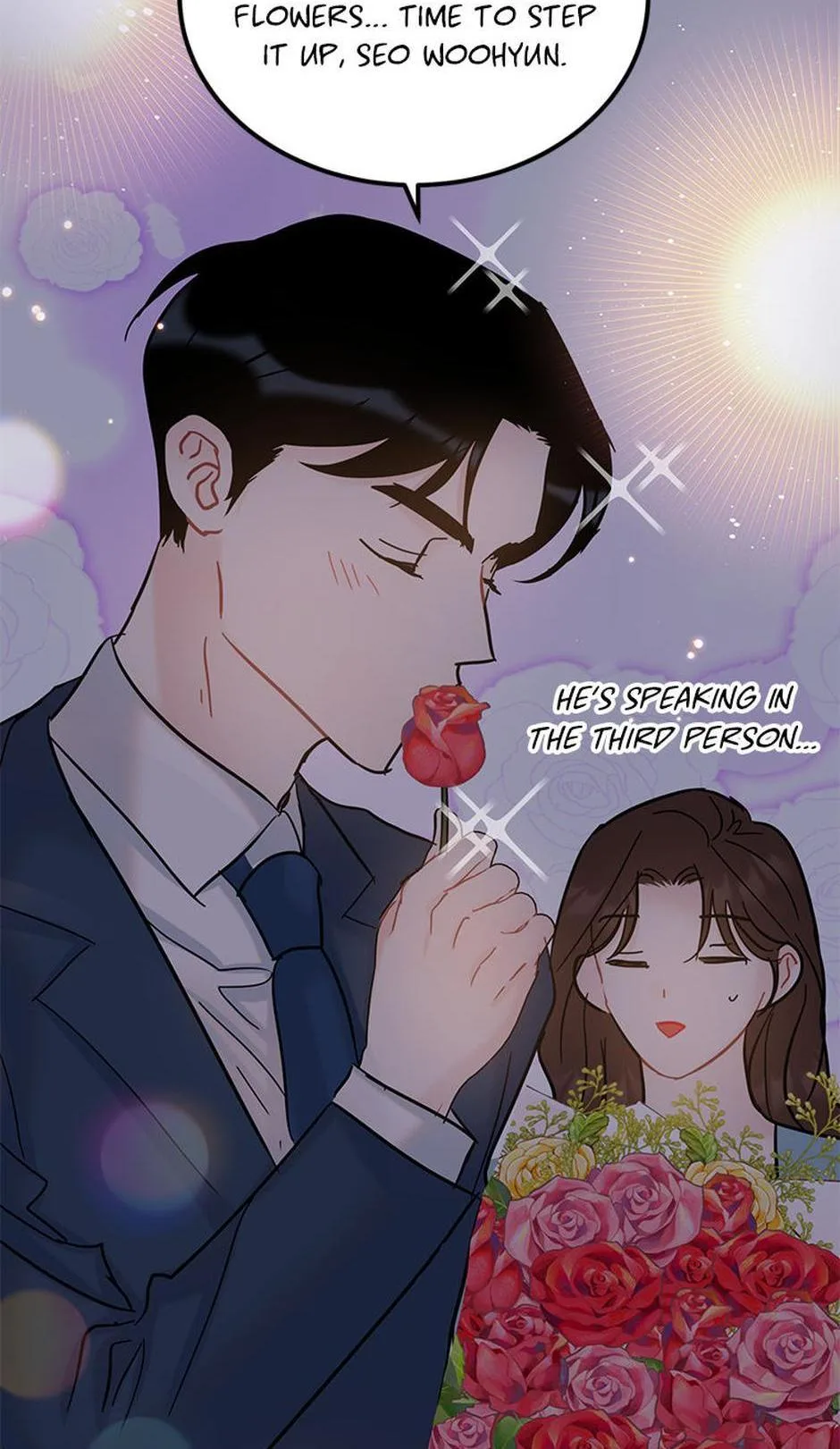 The Dignity Of Romance Chapter 103 page 70
