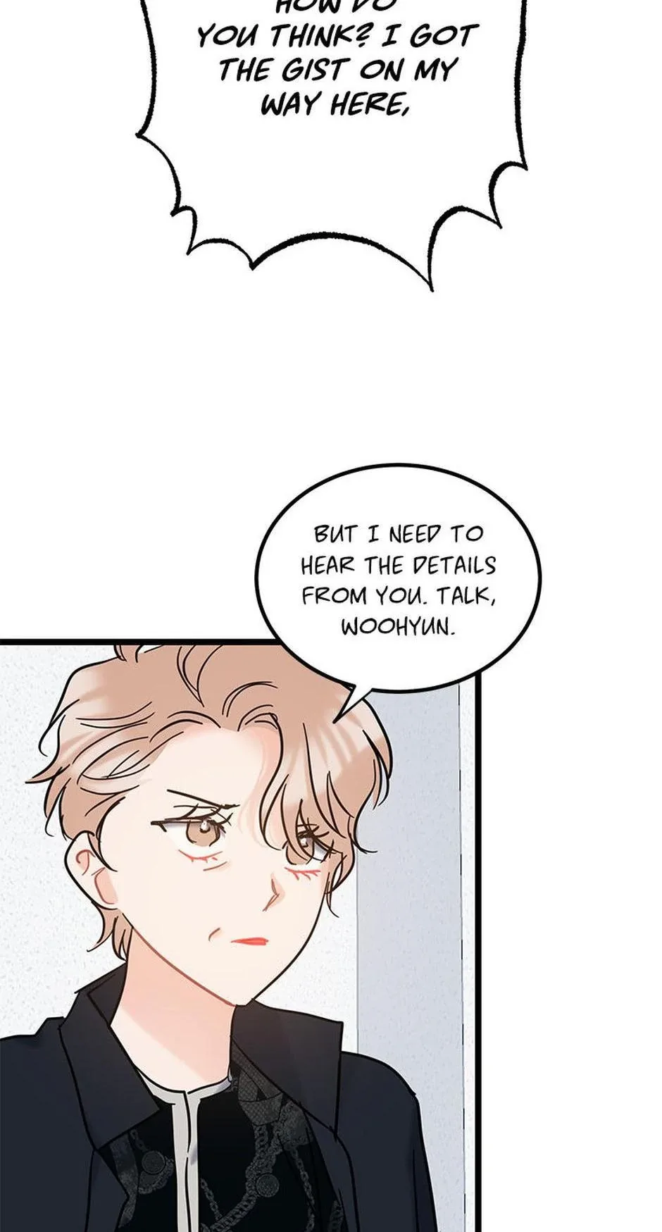The Dignity Of Romance Chapter 115 page 26