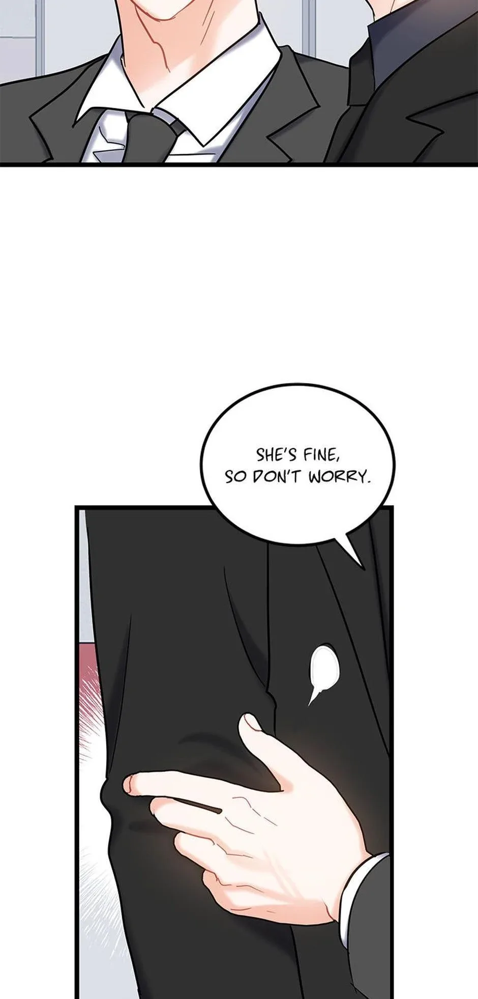 The Dignity Of Romance Chapter 115 page 11