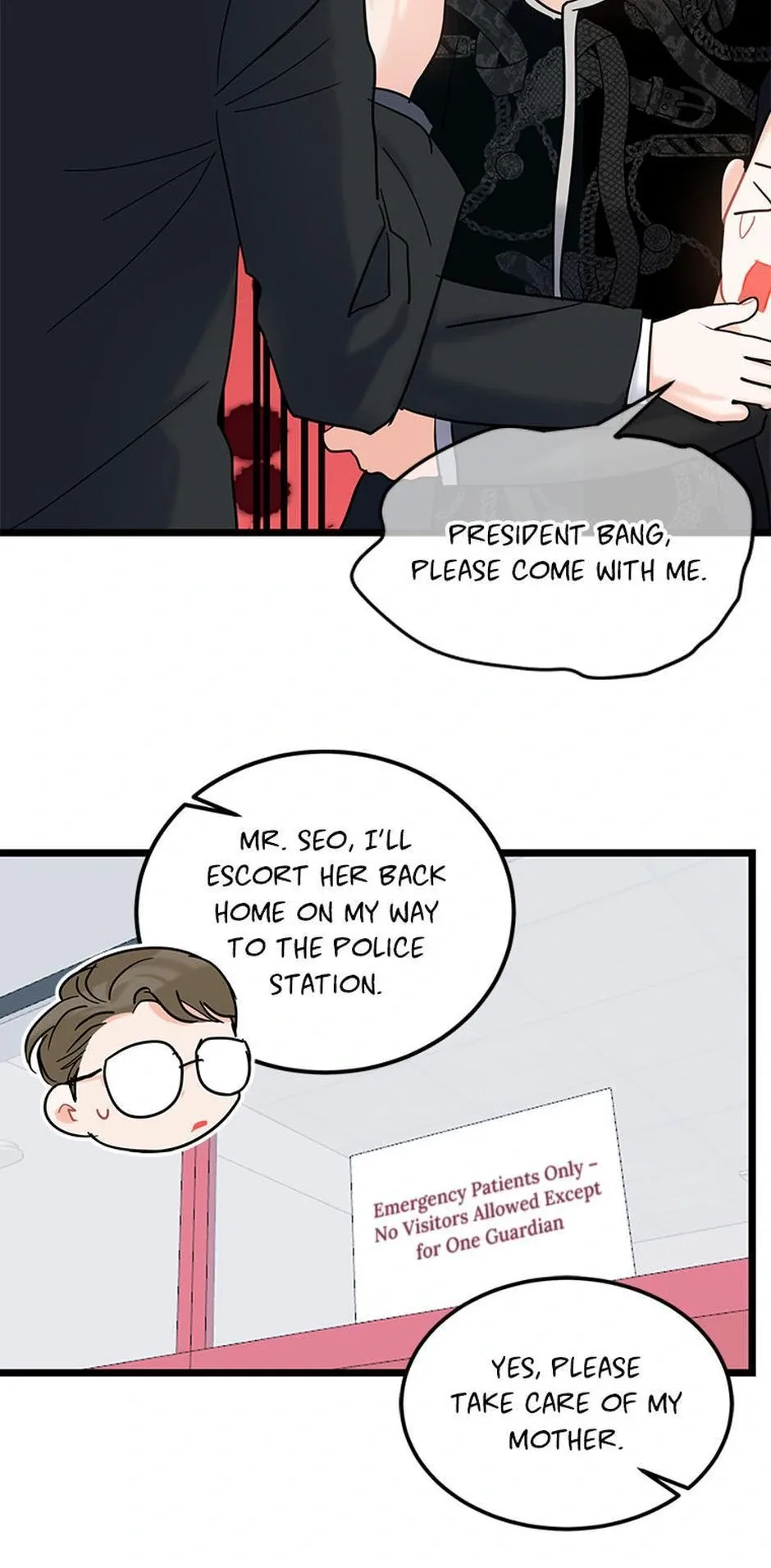 The Dignity Of Romance Chapter 115 page 33