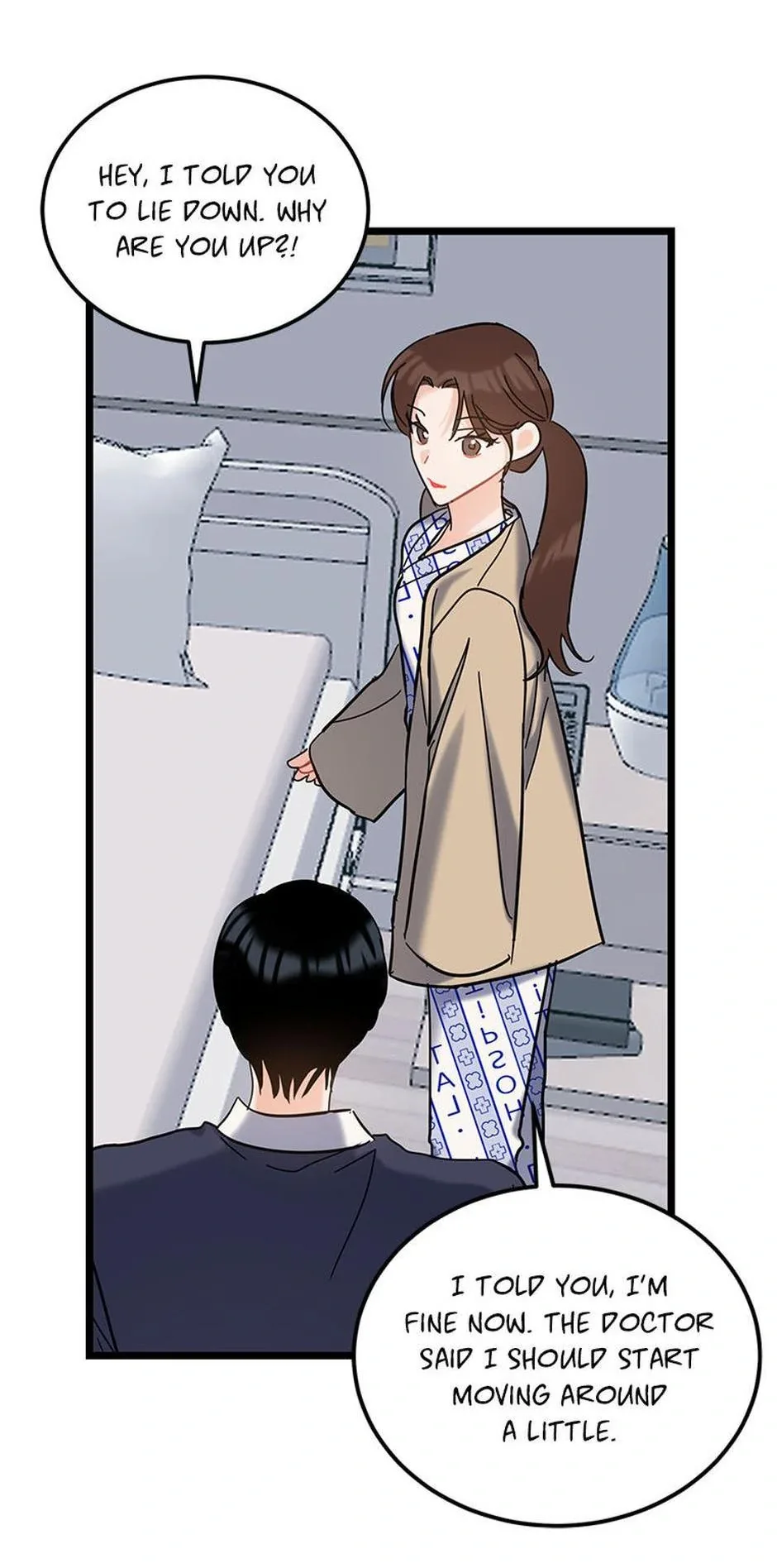 The Dignity Of Romance Chapter 115 page 63