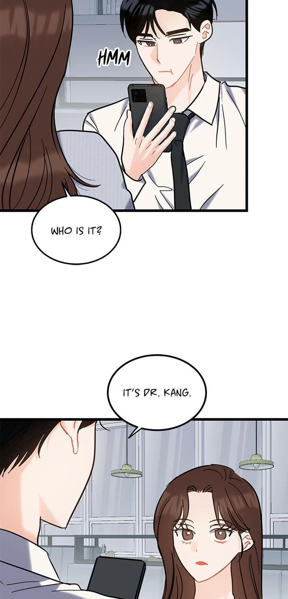 The Dignity Of Romance Chapter 116 page 17