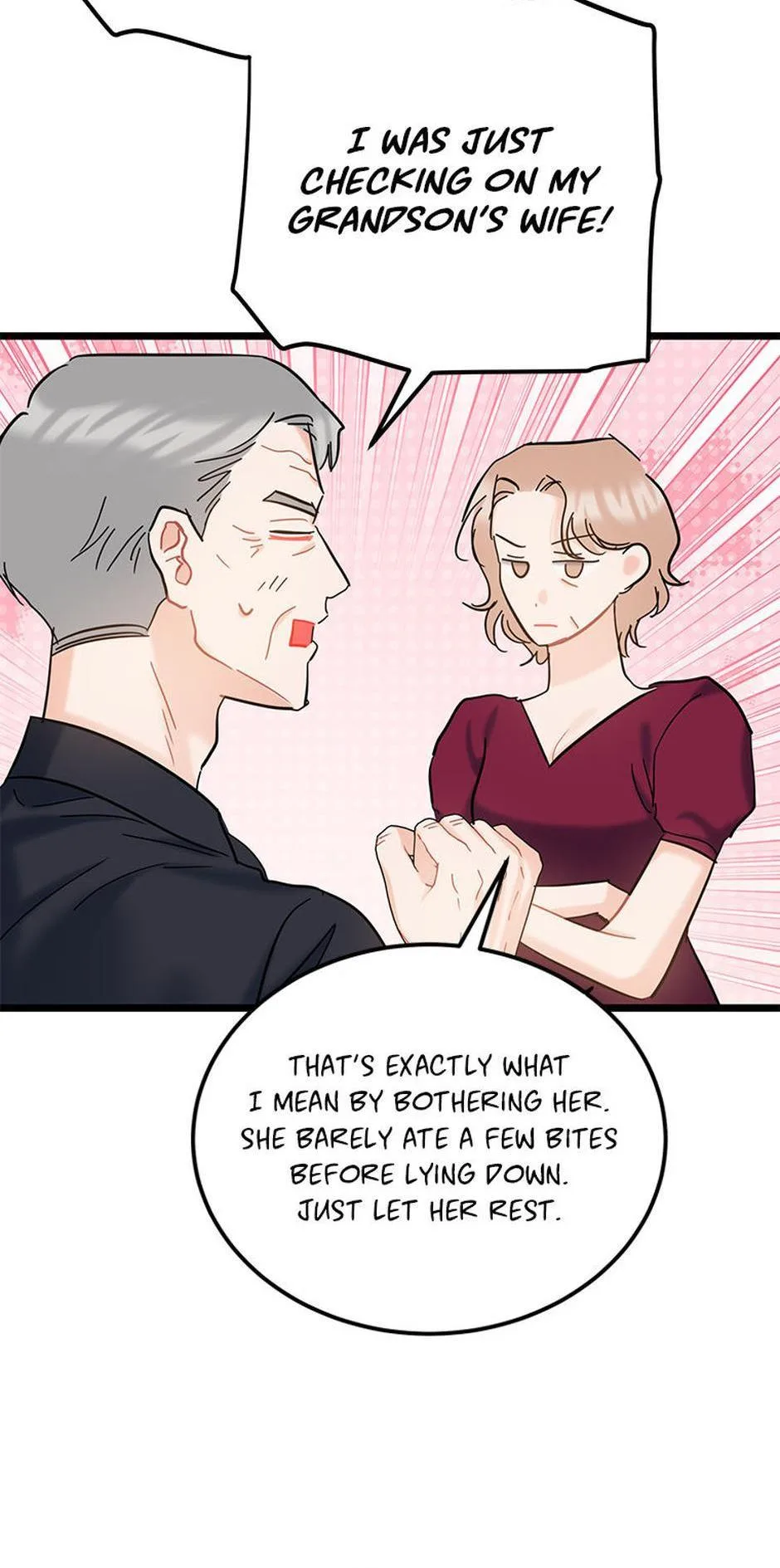 The Dignity Of Romance Chapter 116 page 36