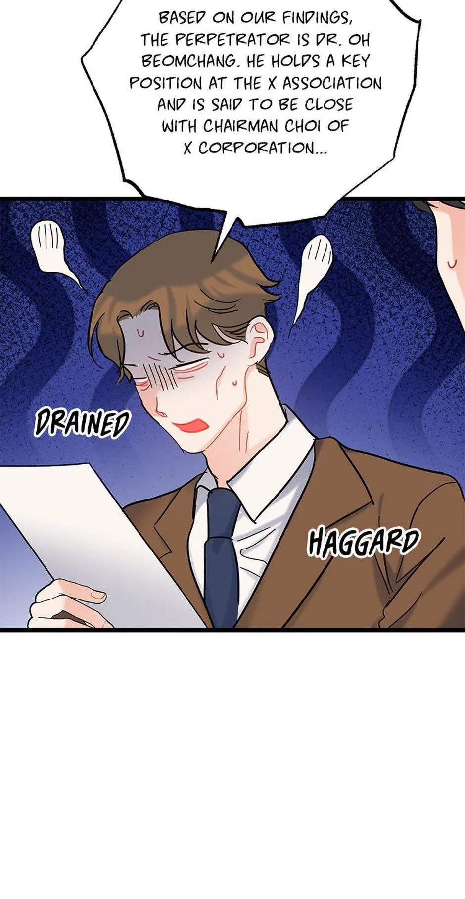 The Dignity Of Romance Chapter 115 page 56