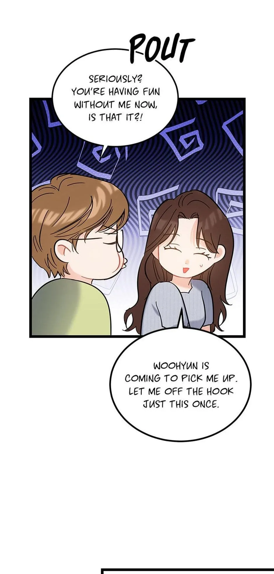 The Dignity Of Romance Chapter 116 page 11