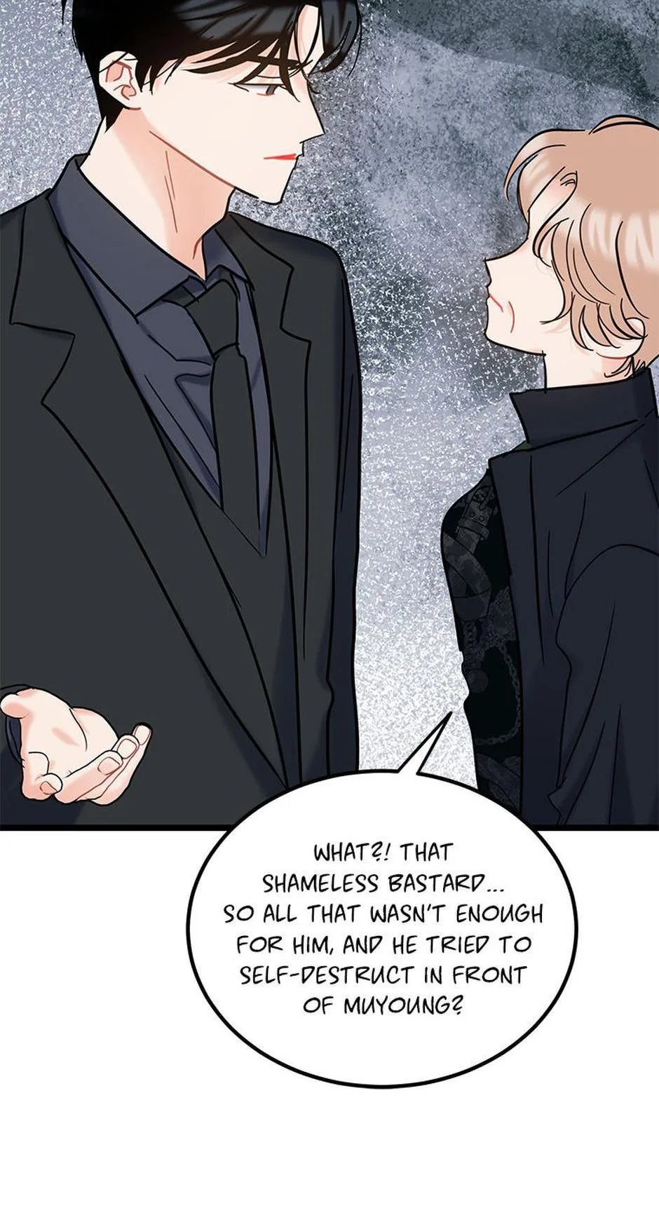 The Dignity Of Romance Chapter 115 page 28