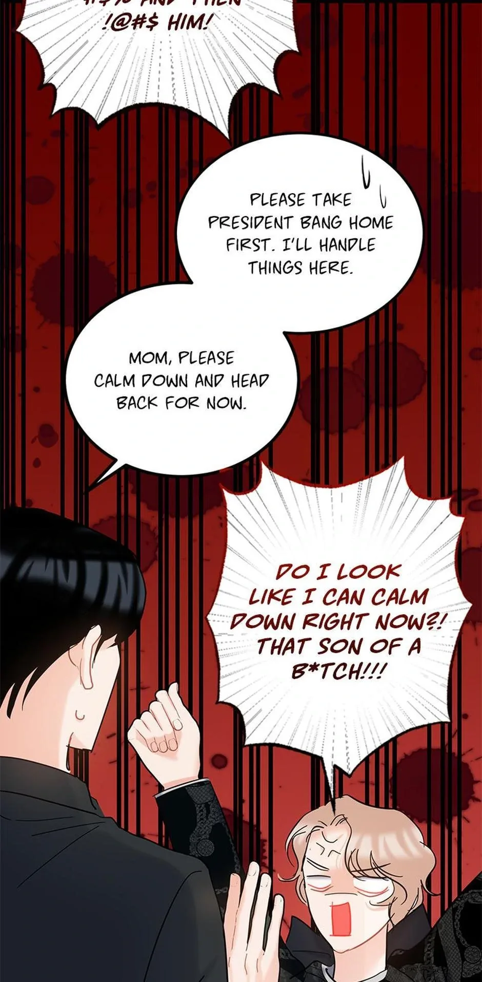 The Dignity Of Romance Chapter 115 page 32
