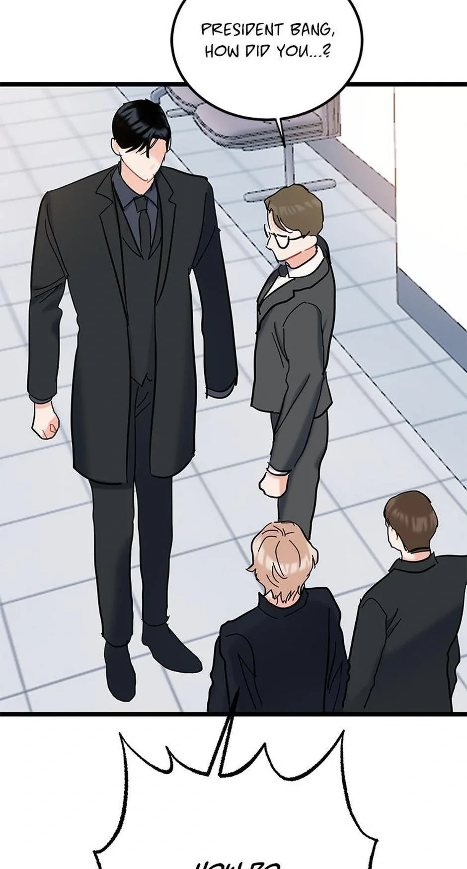 The Dignity Of Romance Chapter 115 page 25