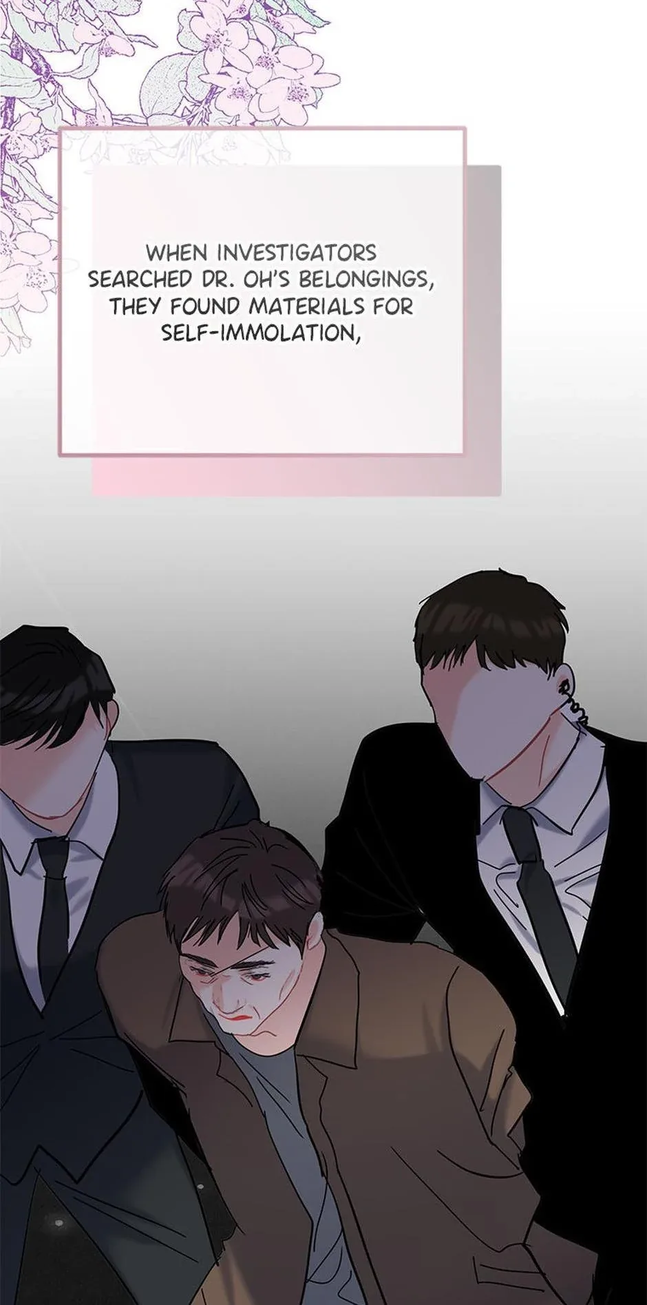 The Dignity Of Romance Chapter 116 page 3