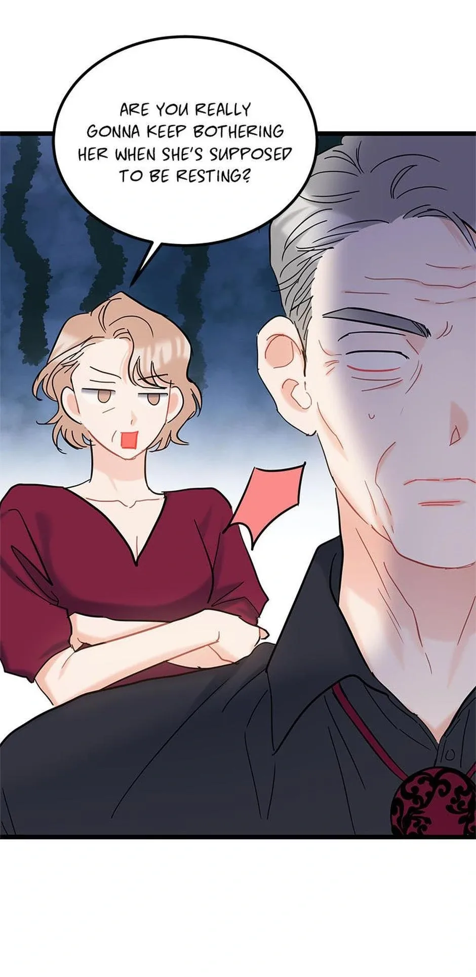 The Dignity Of Romance Chapter 116 page 34