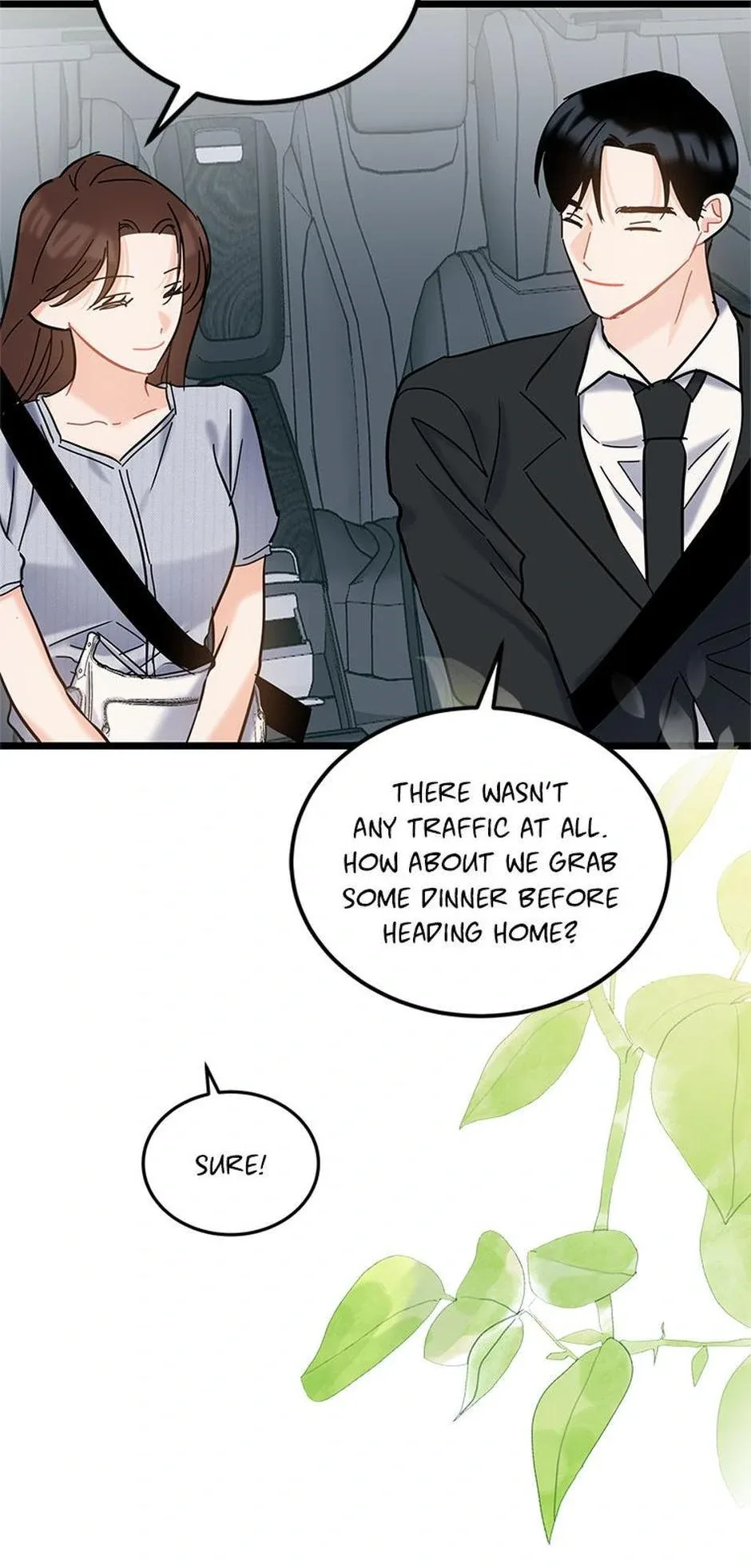 The Dignity Of Romance Chapter 116 page 15