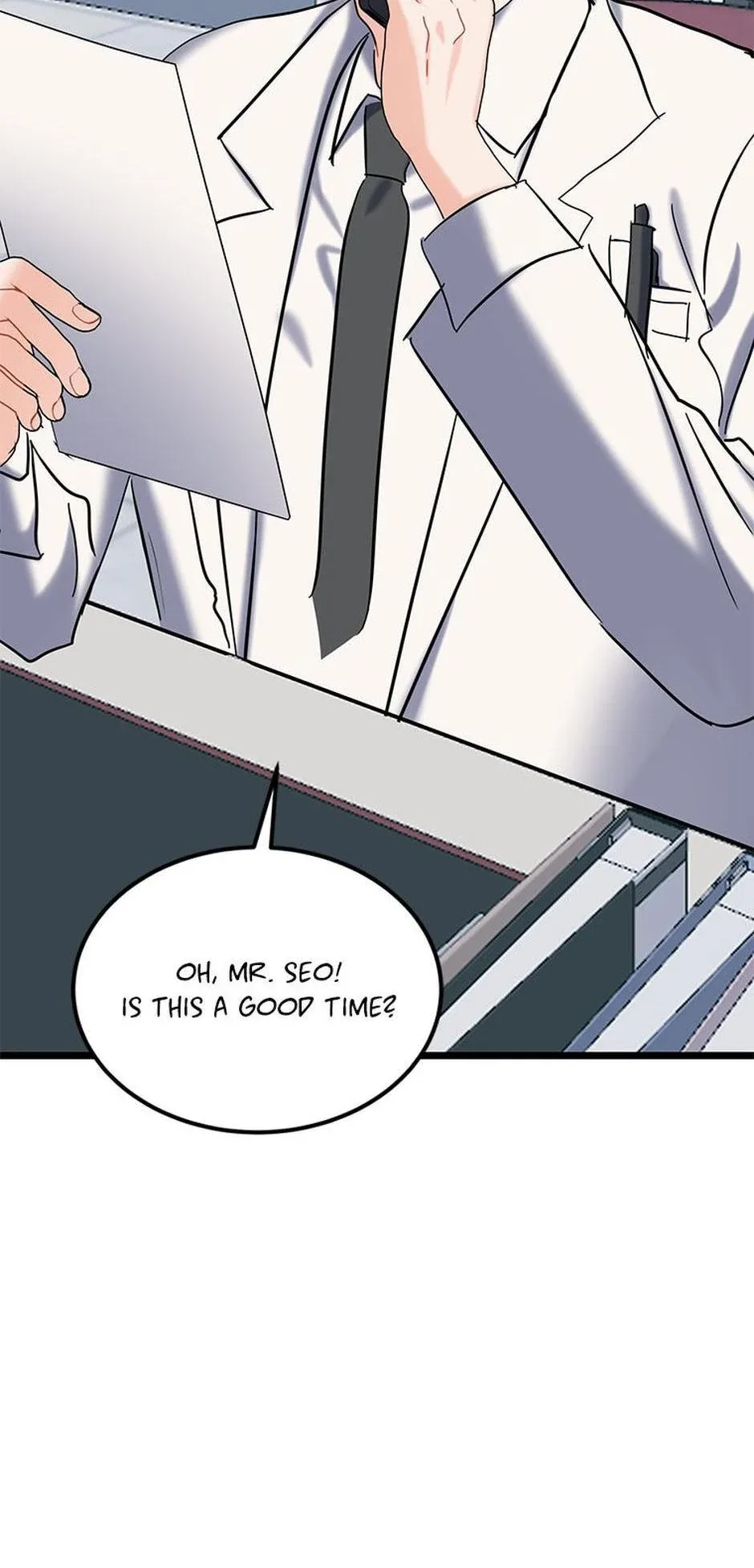 The Dignity Of Romance Chapter 116 page 20