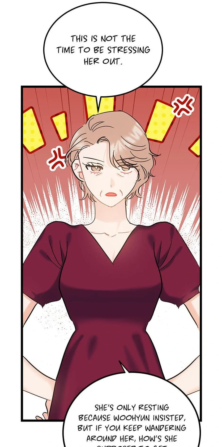 The Dignity Of Romance Chapter 116 page 37