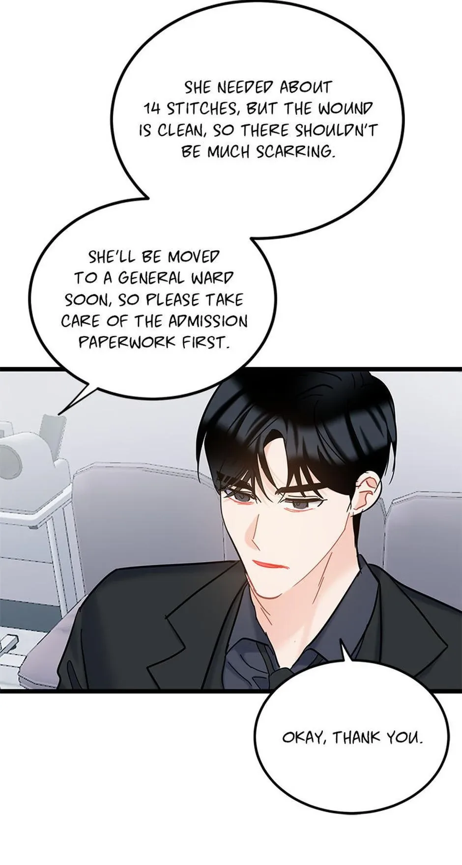 The Dignity Of Romance Chapter 115 page 37