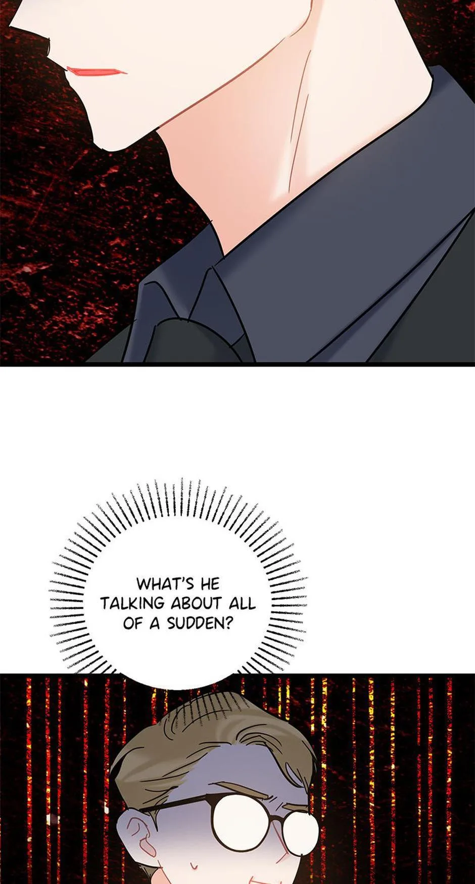 The Dignity Of Romance Chapter 115 page 17