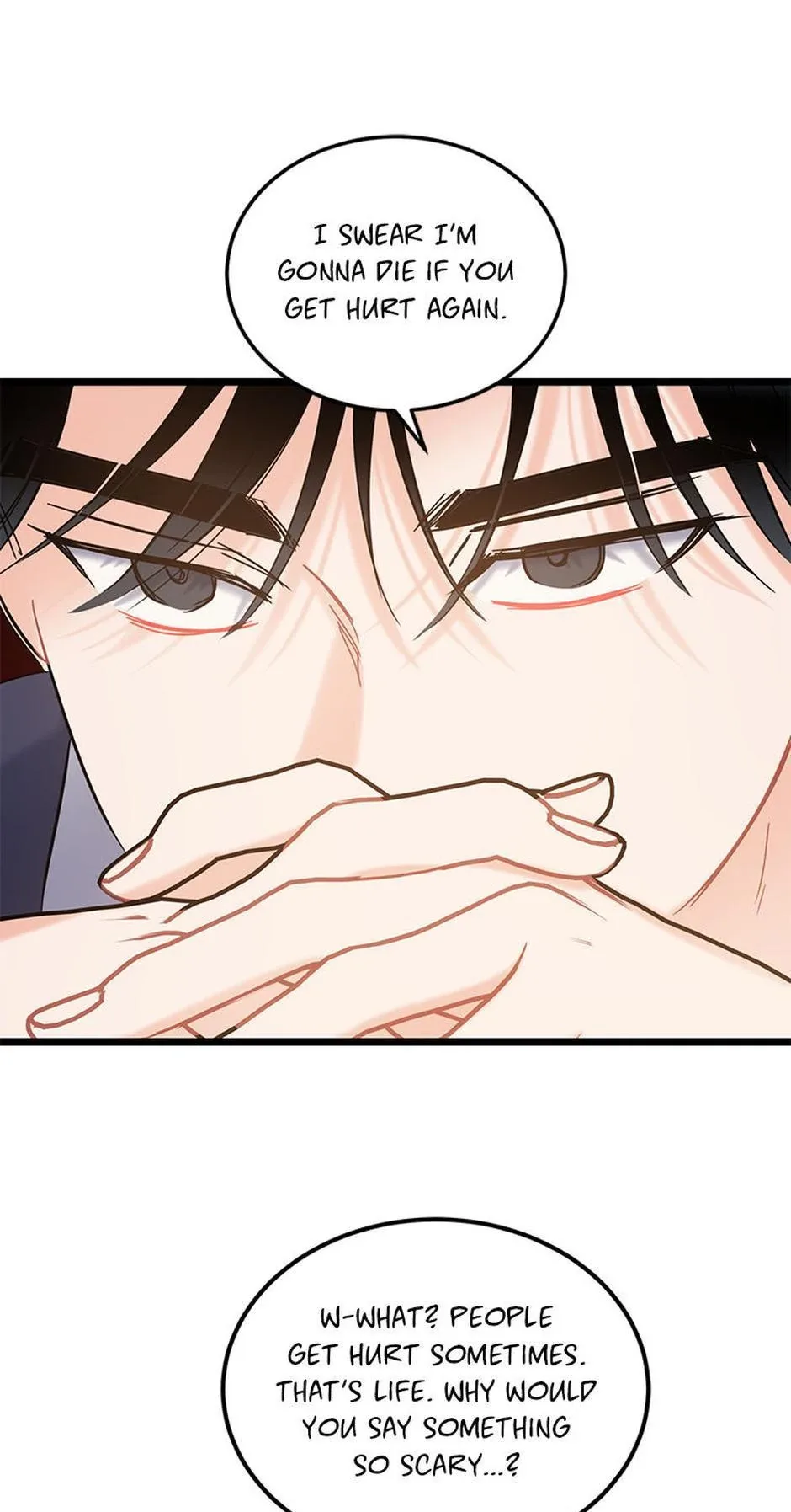 The Dignity Of Romance Chapter 115 page 71