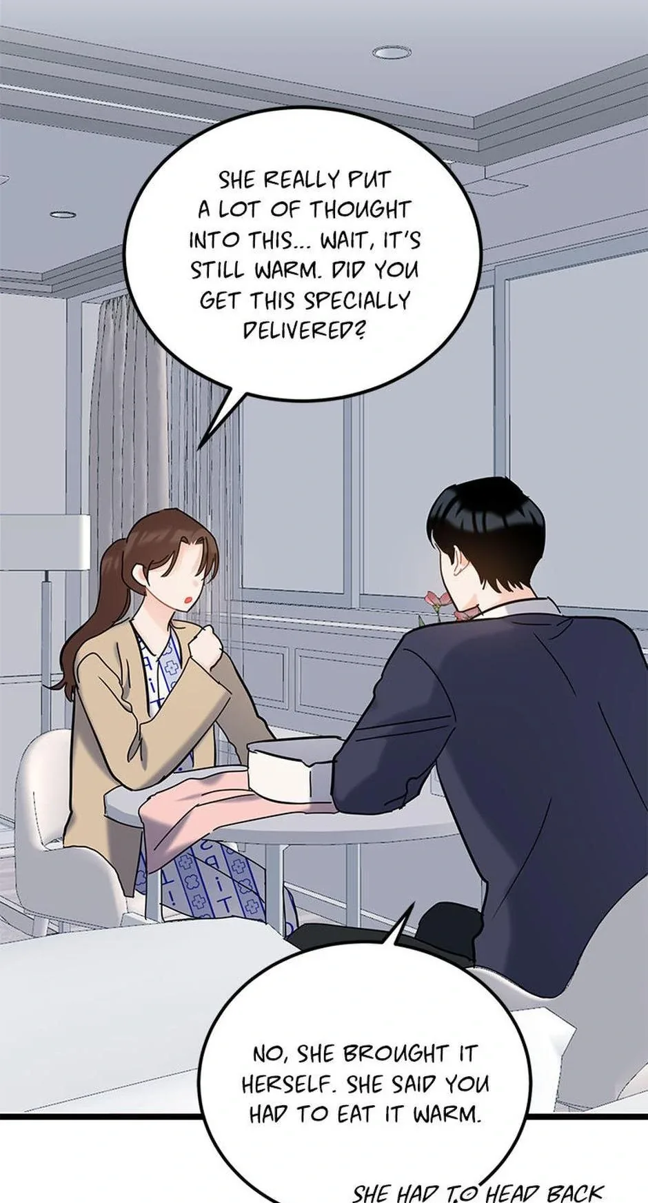The Dignity Of Romance Chapter 115 page 66