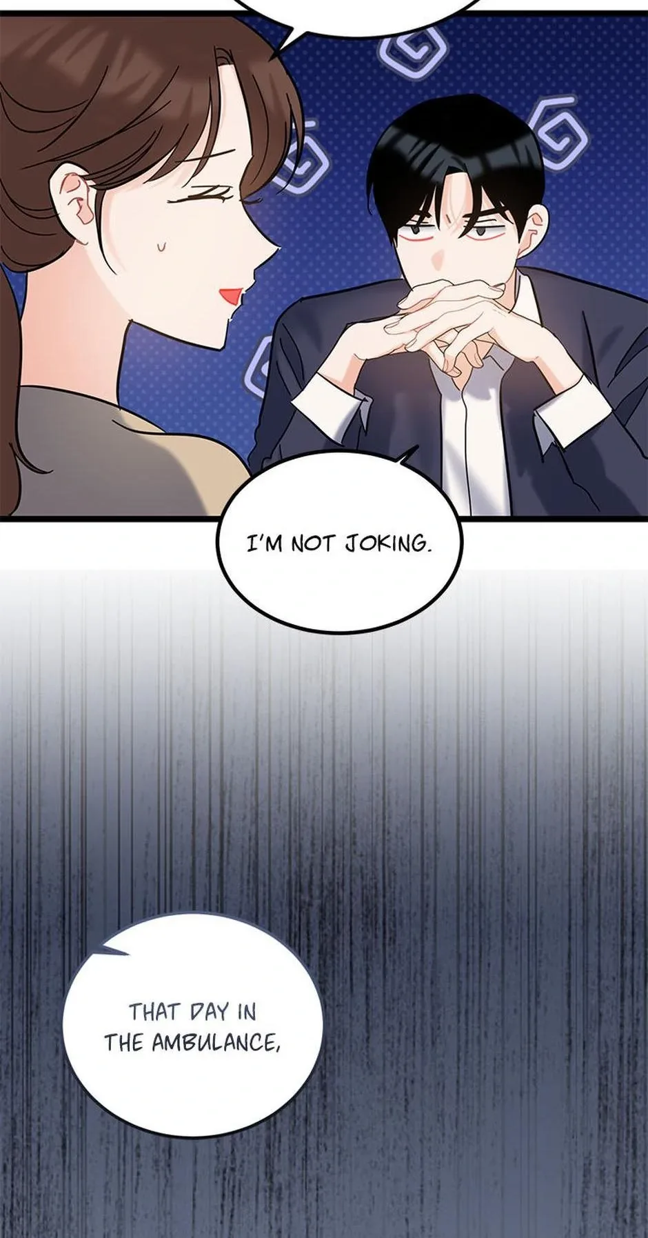 The Dignity Of Romance Chapter 115 page 72