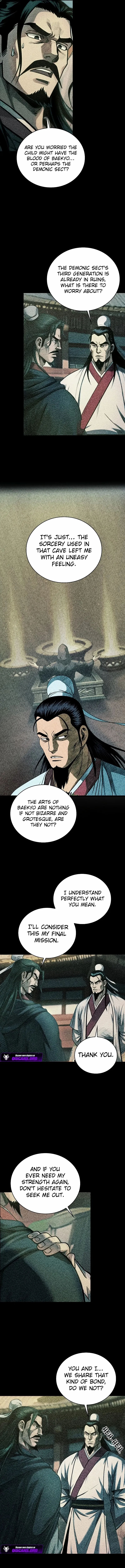 The Divine Sword of the Demonic Path Chapter 2 page 6