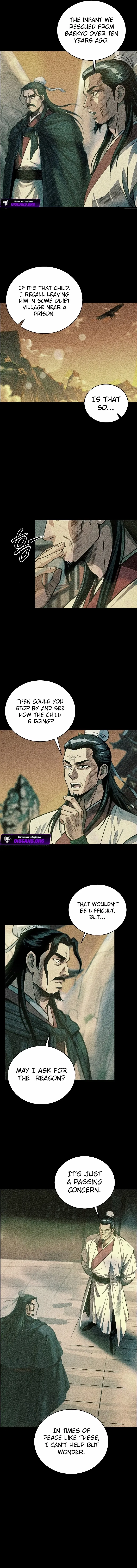 The Divine Sword of the Demonic Path Chapter 2 page 5