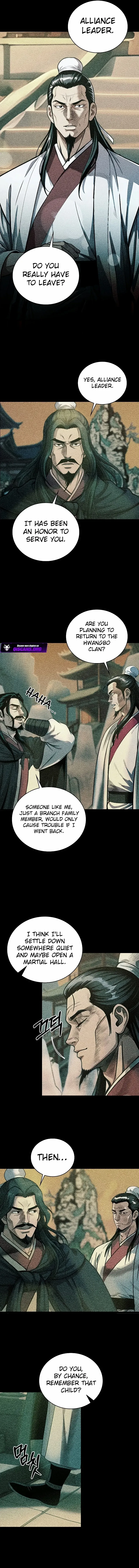 The Divine Sword of the Demonic Path Chapter 2 page 4