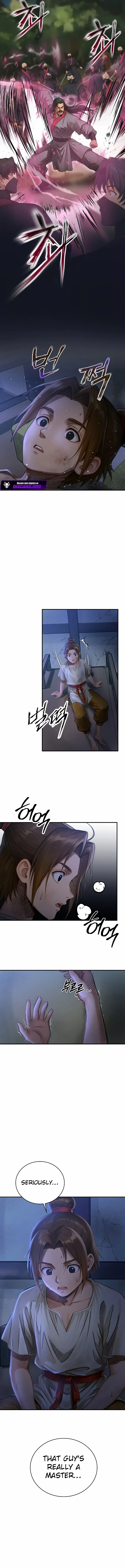 The Divine Sword of the Demonic Path Chapter 2 page 15