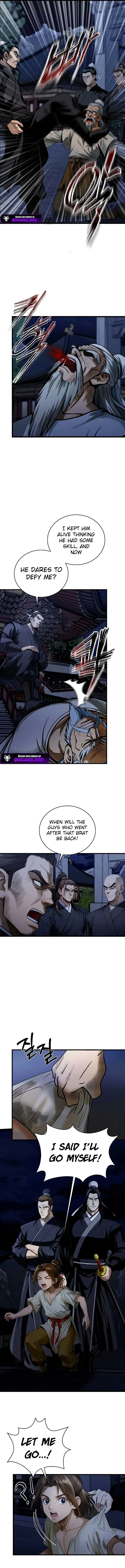 The Divine Sword of the Demonic Path Chapter 4 page 4